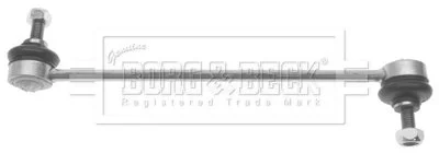 - Тяга стабілізатора L/R Audi 80, 90 89-91 BORG & BECK BDL6125