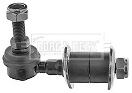 - Тяга кермова в компл з накінечником Nissan Sunny N14, Primera 1.6 BORG & BECK BDL6252
