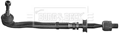 Поперечна рульова тяга BORG & BECK BDL6276
