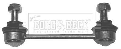 - Тяга стабілізатора Fiat Doblo, Doblo Cargo 1/01- BORG & BECK BDL6560