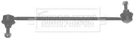 - Тяга стабілізатора L/R Peugeot 307 01-, 308 07- BORG & BECK BDL6582