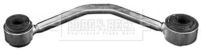 - Тяга стабілізатора LH Opel, Vauxhall Omega (B) 94-on BORG & BECK BDL6718