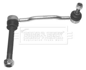 Тяга стабілізатора RH Peugeot 407 04-on BORG & BECK BDL6724