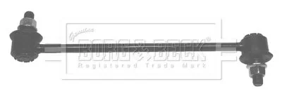 - Тяга стабілізатора L/R Toyota Camry 01-, Previa 00- BORG & BECK BDL6749