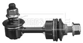 - Тяга стабілізатора L/R Hyundai i30 II 11/2012- BORG & BECK BDL7374