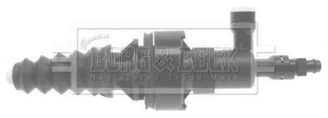Робочий циліндр, система зчеплення BORG & BECK BES223
