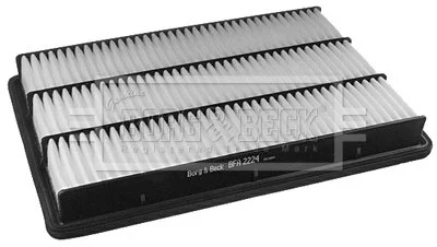 - Фільтр повітря Mitsubishi Pajero III, Pajero IV BORG & BECK BFA2224