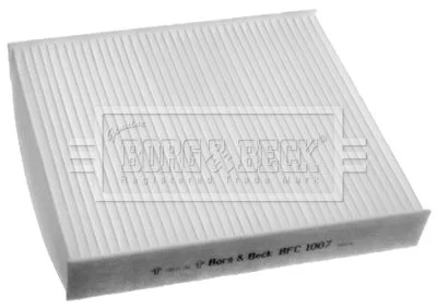 - Фільтр салону Ford Focus II BORG & BECK BFC1007
