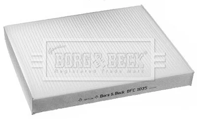 - Фільтр салону VW Caravelle,Transporter BORG & BECK BFC1035