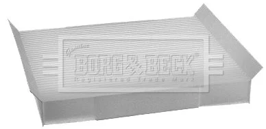 BORG &amp; BECK - Фільтр салону GM Meriva BORG & BECK BFC1043 (фото 1)