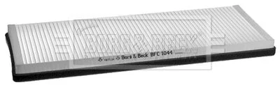 - Фільтр салону Audi 80 / A4,Passat 10/96- BORG & BECK BFC1044