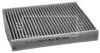 BFC1050 BORG & BECK - Фільтр салону Ford Fiesta V,Fusion 03/02- BFC1050
