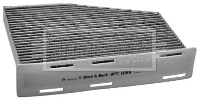 - Фільтр салону VAG LHD Applications 03- BORG & BECK BFC1069