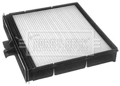- Фільтр салону Renault Scenic II BORG & BECK BFC1073