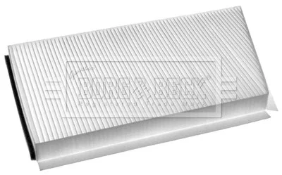 - Фільтр салону Mercedes C,CLC,CLK BORG & BECK BFC1090