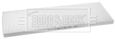 - Фільтр салону PSA Relay,Boxer BORG & BECK BFC1220