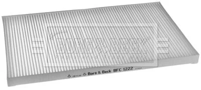 - Фільтр салону VAG A6 BORG & BECK BFC1222