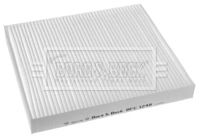- Фільтр салону Chrysler Sebring,Fiat Freemont BORG & BECK BFC1248