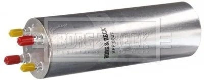 - Фільтр палива VW Touareg/T\'porter 2.5TDi 03- BORG & BECK BFF8022