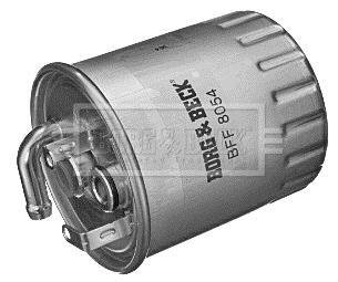 - Фільтр палива Mercedes Sprinter Cdi 04/00- BORG & BECK BFF8054 (фото 1)