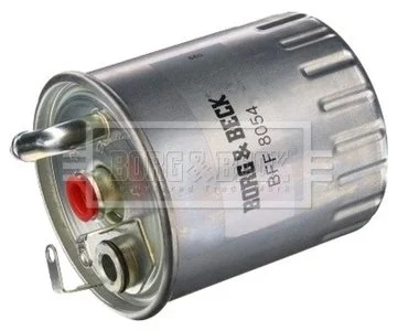 - Фільтр палива Mercedes Sprinter Cdi 04/00- BORG & BECK BFF8054