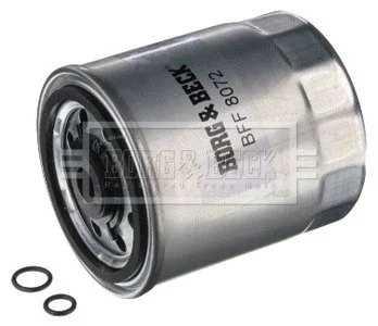 - Фільтр палива Mercedes C / E class BORG & BECK BFF8072
