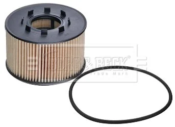- Фільтр оливи Ford Mondeo, Transit 2000- BORG & BECK BFO4007