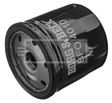 - Фільтр оливи Ford C-Max,Fiesta 2003- BORG & BECK BFO4010