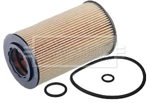 - Фільтр оливи Mercedes E/C 200/220, CDI BORG & BECK BFO4012