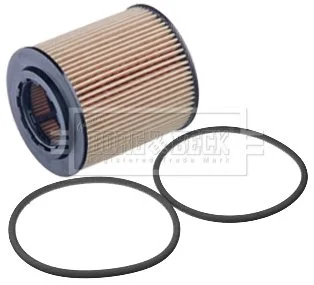 - Фільтр оливи GM Astra H BORG & BECK BFO4019