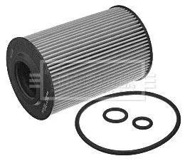 - Фільтр оливи AUDI A1/A3 / A4 /A6 (2010-) Diesel // SKODA OCTAVIA II BORG & BECK BFO4022