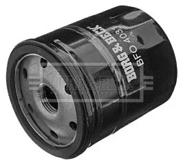 - Фільтр оливи Ford C-Max, Mondeo, Mazda 3 BORG & BECK BFO4031