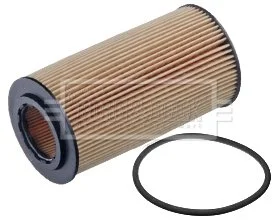 - Фільтр оливи Volvo S60, V70, S80, XC70 BORG & BECK BFO4036