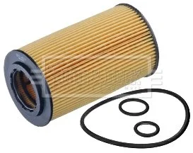 - Фільтр оливи Mercedes C Class 204 BORG & BECK BFO4074