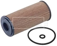 - Фільтр оливи Merc. A/B Class CDI BORG & BECK BFO4089