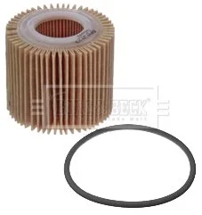 - Фільтр оливи Toyota BORG & BECK BFO4123