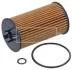 BFO4245 BORG & BECK - Фільтр оливи Vauxhall Astra, Zafira BFO4245