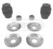 BSK5926 BORG & BECK  Сайлентблок Ford Sierra, Granada-Axle Set BSK5926
