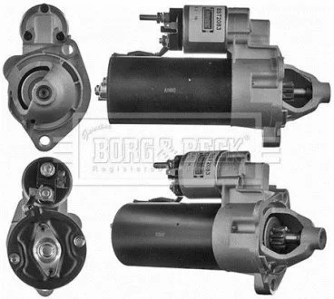 Стартер VW BORG & BECK BST2083