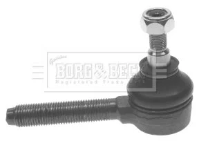- Накінечник кермової тяги - LHT Mercedes range inner LHT BORG & BECK BTR4008