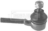 Накінечник кермової тяги Mercedes 190 W201(Inner) 82- BORG & BECK BTR4046