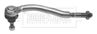 - Накінечник кермової тяги LH Peugeot 305,405 (outer LH) 85- BORG & BECK BTR4174 (фото 1)