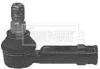 Наконечник поперечной рулевой тяги BORG & BECK BTR4456 (фото 1)