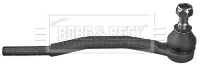 - Накінечник кермової тяги RH GM Omega 94-8/99 BORG & BECK BTR4532