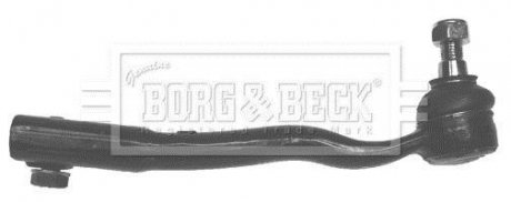 - Накінечник кермової тяги RH BMW 7 Series E38 94- RH BORG & BECK BTR4582 (фото 1)