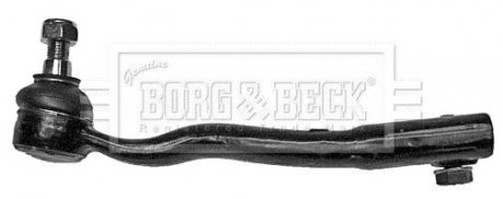 - Накінечник кермової тяги LH BMW 7 Series E38 94- LH BORG & BECK BTR4583 (фото 1)