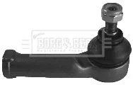 - Накінечник кермової тяги RH Ford Mondeo 93- (RH Outer) BORG & BECK BTR4587