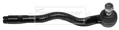 - Накінечник кермової тяги RH BMW 3 Series (E46) 98- (Outer) BORG & BECK BTR4862