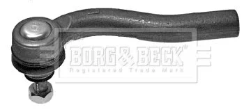 - Накінечник кермової тяги LH Fiat Doblo 11/01 BORG & BECK BTR5052 (фото 1)
