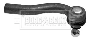 - Накінечник кермової тяги RH Fiat Doblo 11/01 BORG & BECK BTR5053 (фото 1)